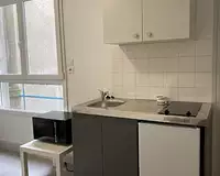 Appartement, 14 m²