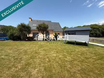 Maison, 115 m²