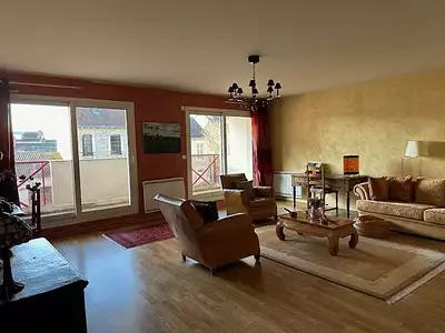 Appartement, 90,25 m²