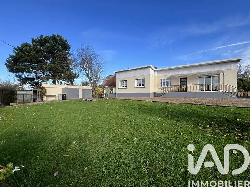 Maison, 119 m²