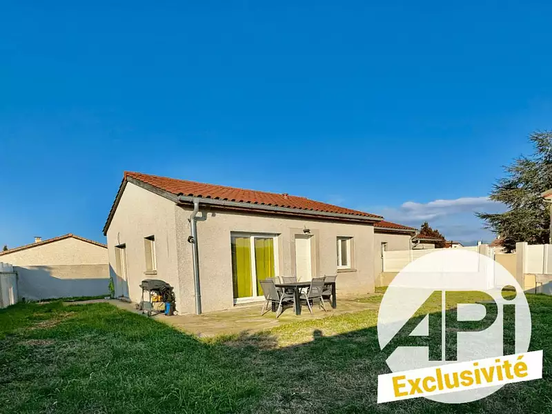 Maison, 90 m²