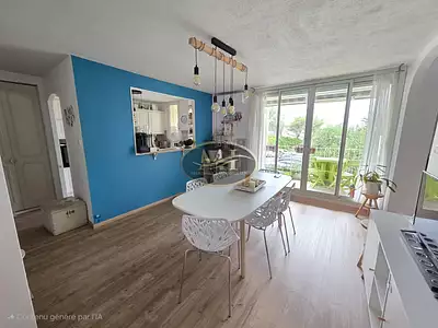 Appartement, 98,62 m²