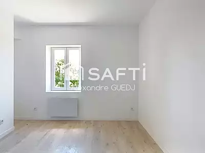 Appartement, 15 m²
