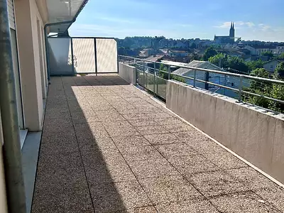 Appartement, 81,24 m²