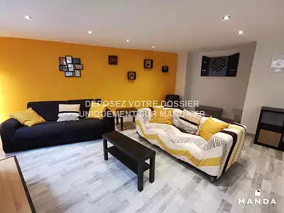 Appartement, 94 m²