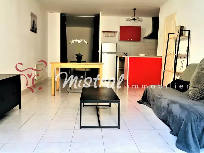 Appartement, 44 m²