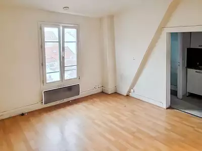 Appartement, 18 m²