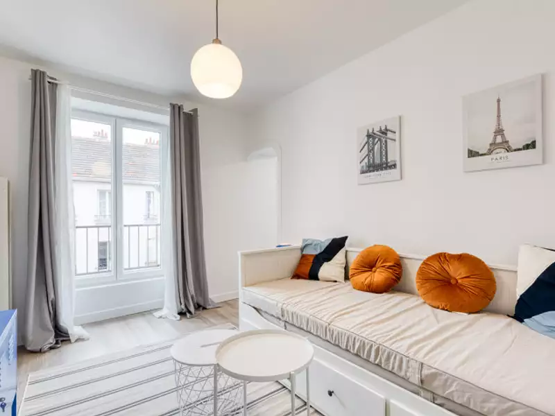 Appartement, 19 m²