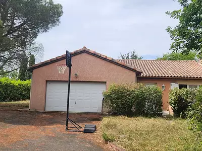 Maison, 123,5 m²