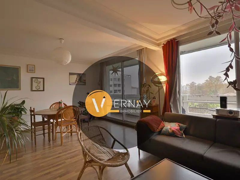 Appartement, 72,42 m²