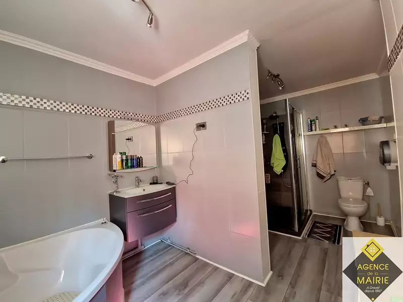 Maison, 110 m²