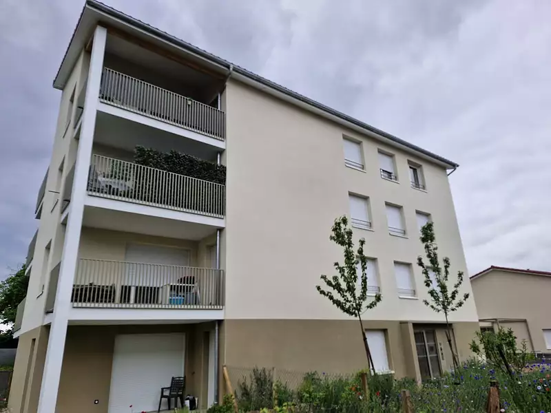 Appartement, 85 m²