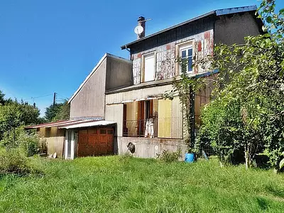 Maison, 125 m²