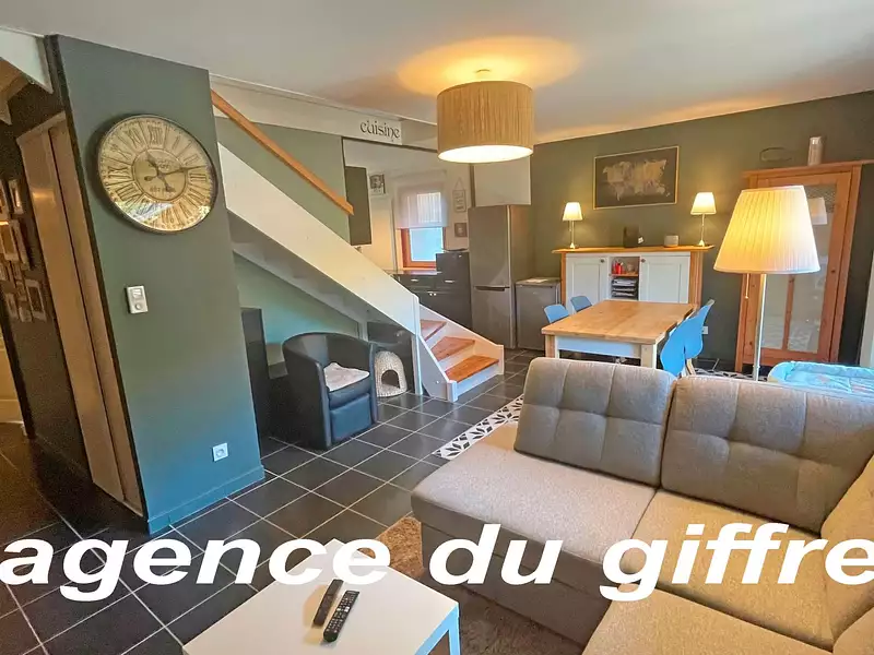 Appartement, 88,47 m²