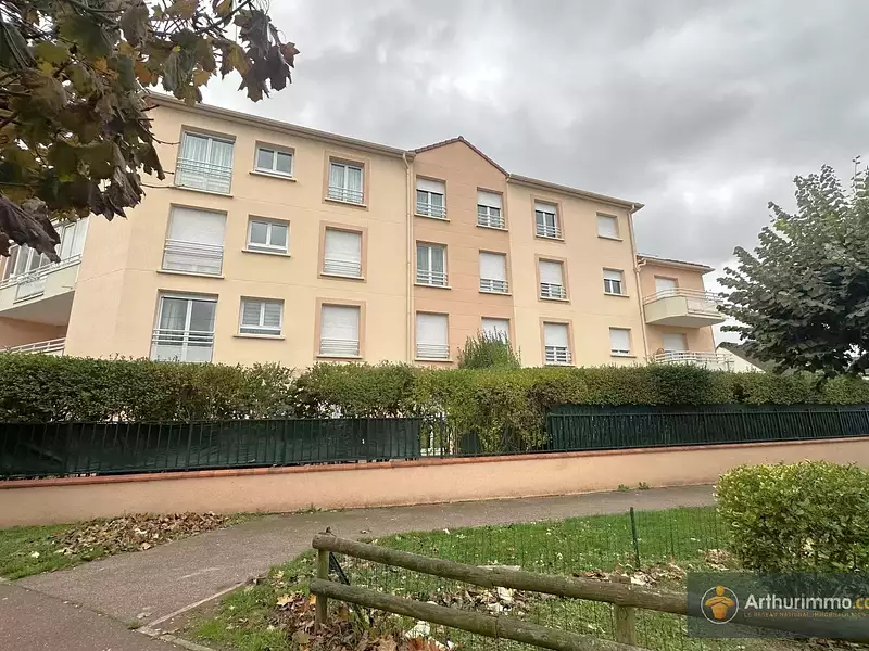 Appartement, 70,55 m²