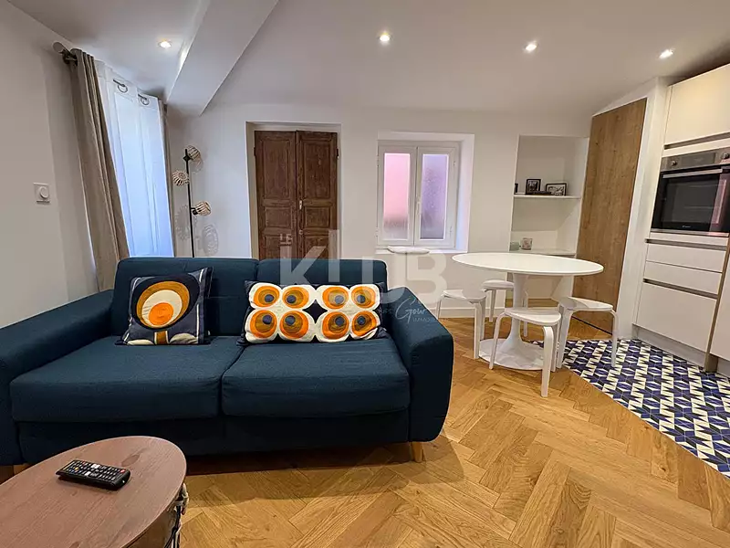 Appartement, 37 m²