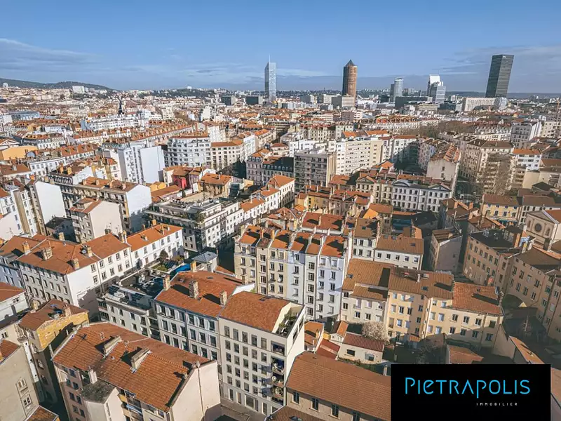 Appartement, 41,8 m²