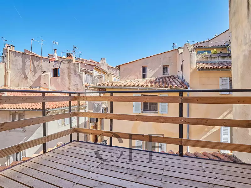 Appartement, 20,61 m²