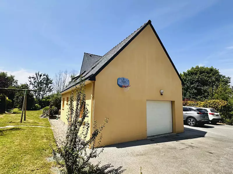 Maison, 126 m²