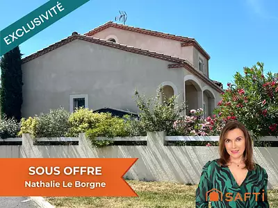 Maison, 133 m²