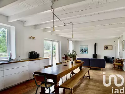 Maison, 121 m²