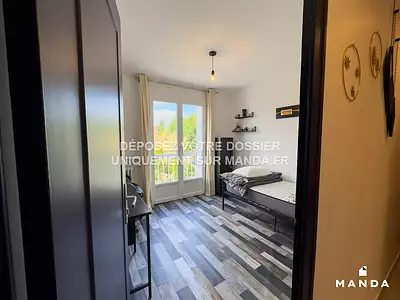 Appartement, 12 m²
