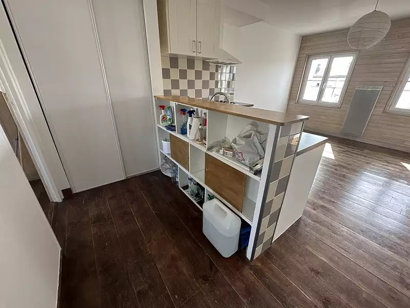 Appartement, 48,61 m²