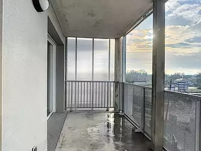 Appartement, 61,7 m²