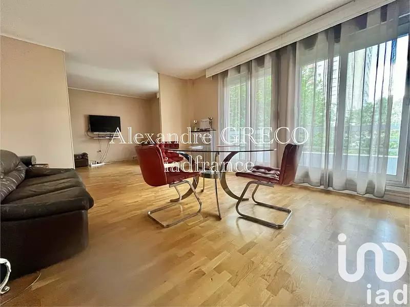 Appartement, 84 m²