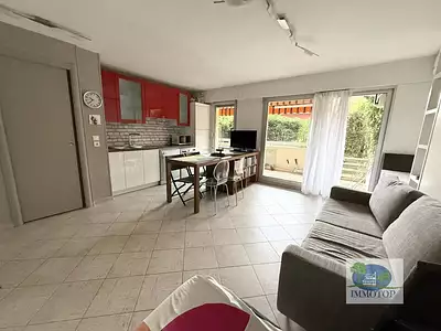 Appartement, 37,5 m²