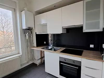 Appartement, 53,39 m²