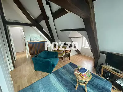 Appartement, 32,76 m²