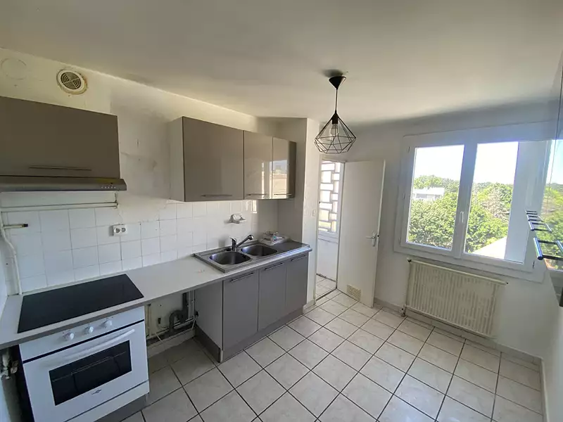 Appartement, 65,44 m²
