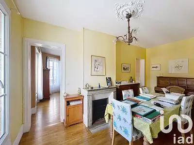 Immeuble, 200 m²
