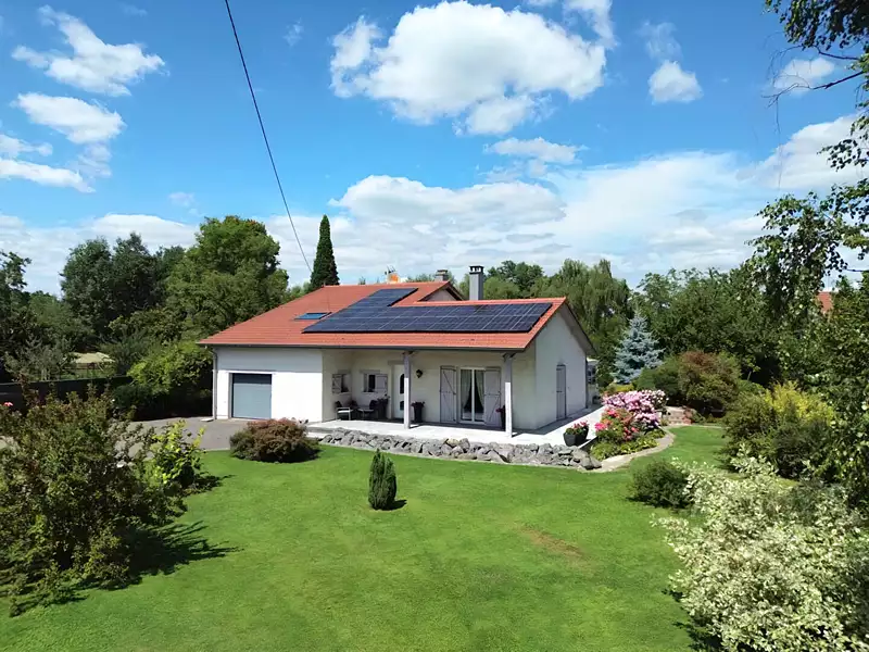 Maison, 155 m²