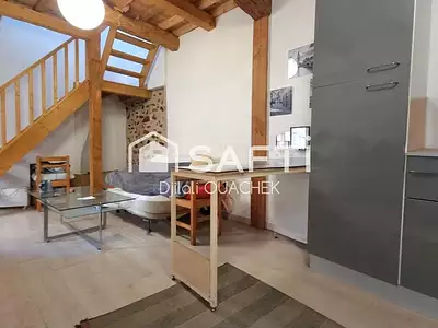 Maison, 42 m²