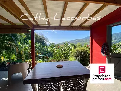 Maison, 54 m²