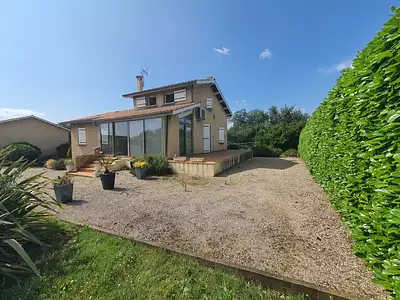 Maison, 115 m²