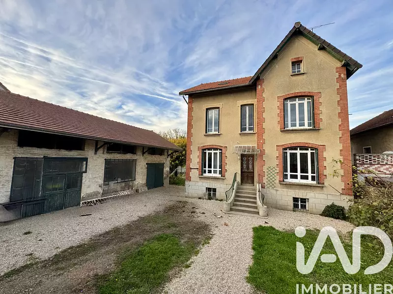 Maison, 174 m²
