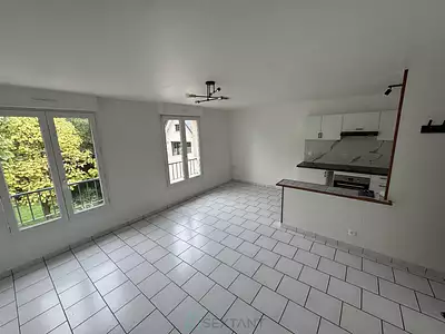 Appartement, 58 m²