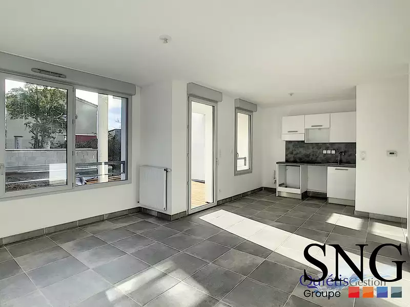 Appartement, 63,2 m²