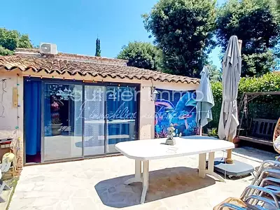 Maison, 56 m²