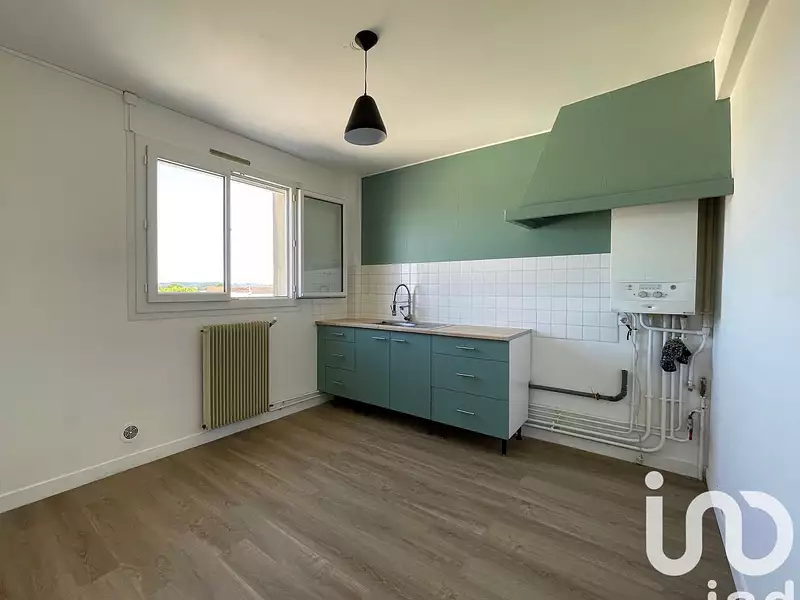 Appartement, 82 m²