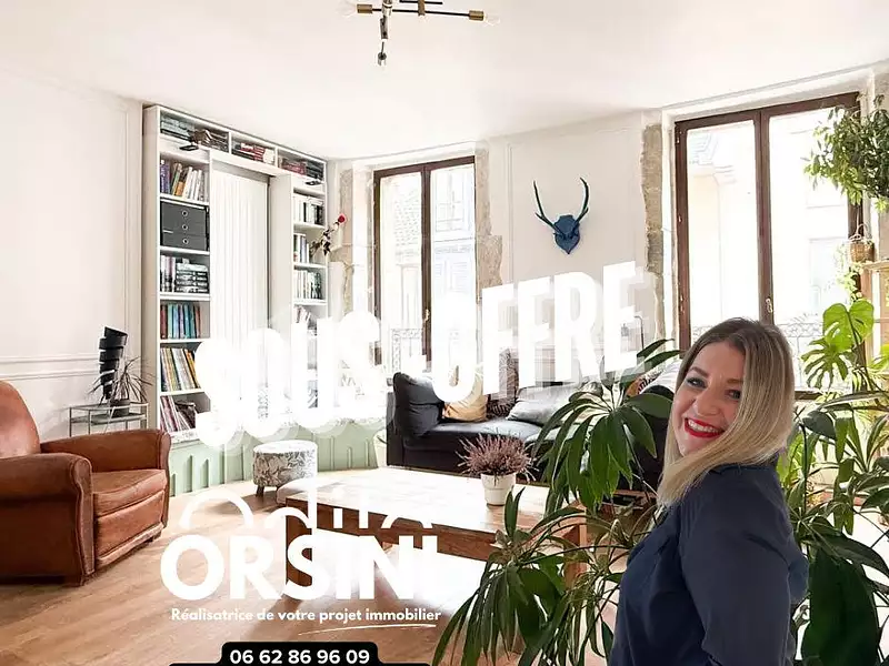 Appartement, 101 m²