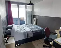 Appartement, 76,59 m²