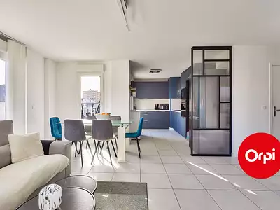 Appartement, 102 m²