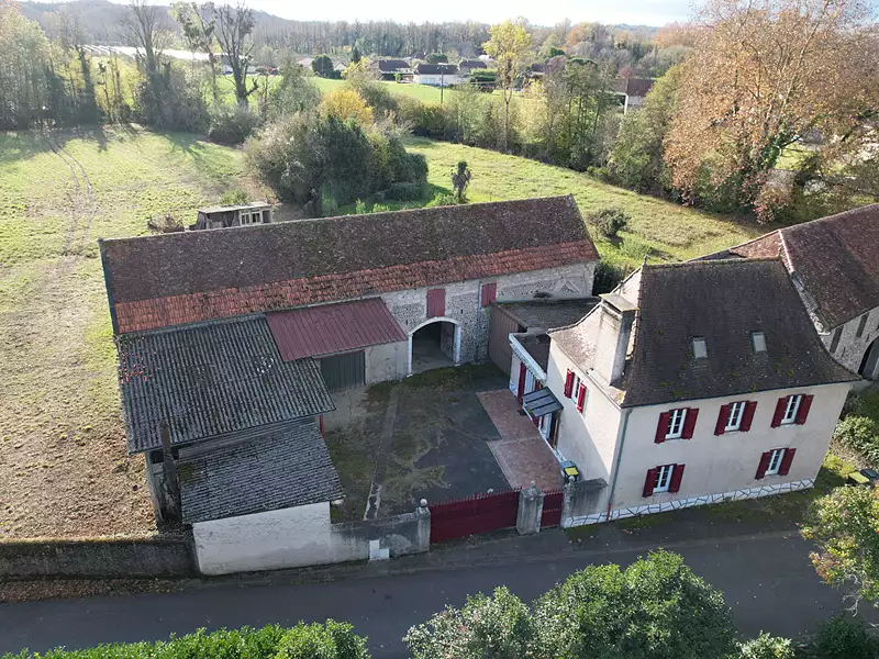 Maison, 129 m²