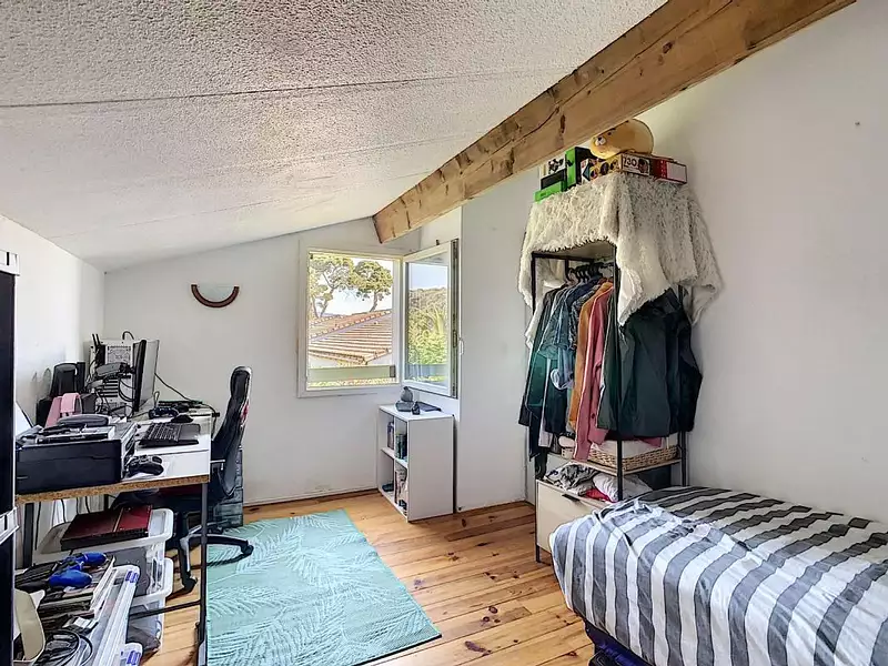 Maison, 41 m²