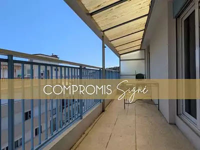 Appartement, 38,73 m²