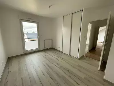 Appartement, 58 m²